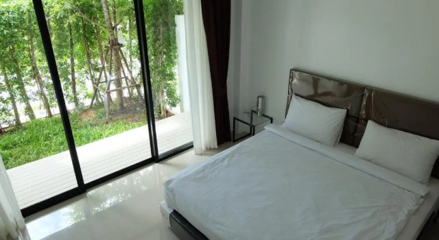 Двухместный номер Standard с красивым видом из окна me2 Singhamuntra Resort Kamphaengsaen