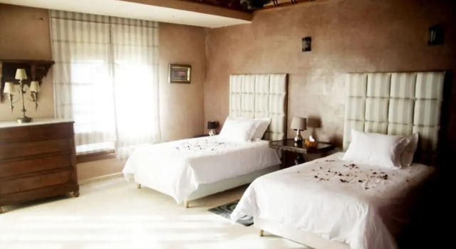 Villa Deluxe Villa Souleyman