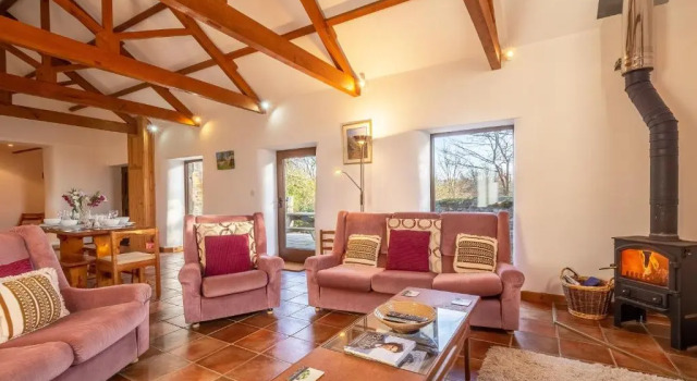 Church Close Cottage, Rezervasyon Tatil Evi Merseyside villalar, Villa