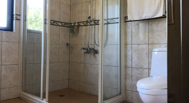 Четырёхместный номер Standard с балконом Sitou Peach Villa B&B