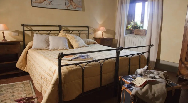Семейный номер Standard с 2 комнатами Florence Winery AgriResort - Fattoria Lavacchio