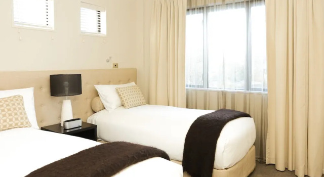 Апартаменты Luxury с 2 комнатами Village Lake Luxury Apartments