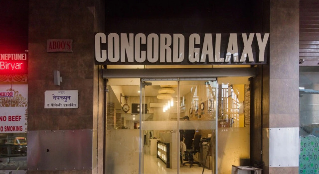 Capital O 791 Hotel Concord Galaxy