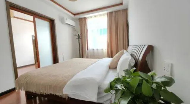 Двухместный люкс Comfort Dali Huazhaoying Inn