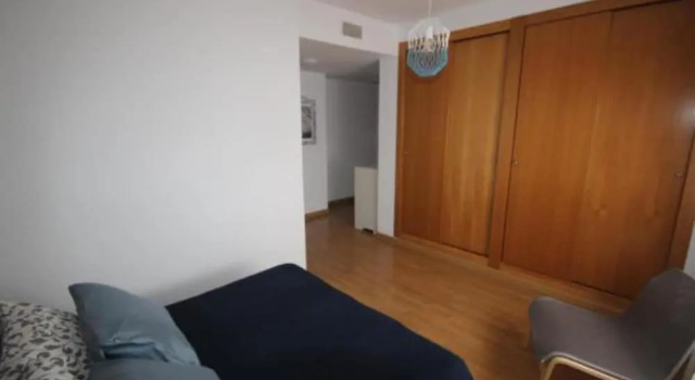 Апартаменты с 4 комнатами с балконом Terramar - Apartamento para 11 personas