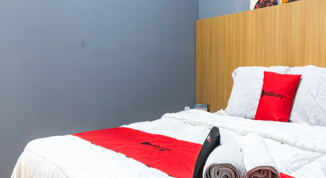 Номер Standard Formerly Reddoorz Plus @ Otista Raya Ciputat