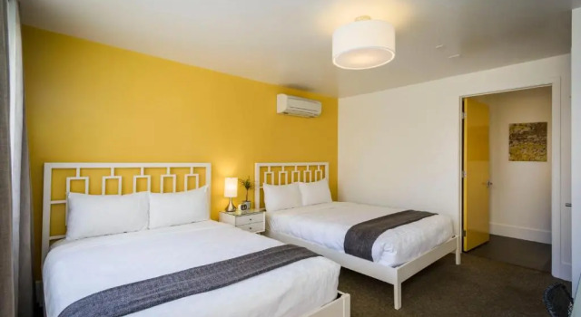 Четырёхместный номер Superior Becks Motor Lodge