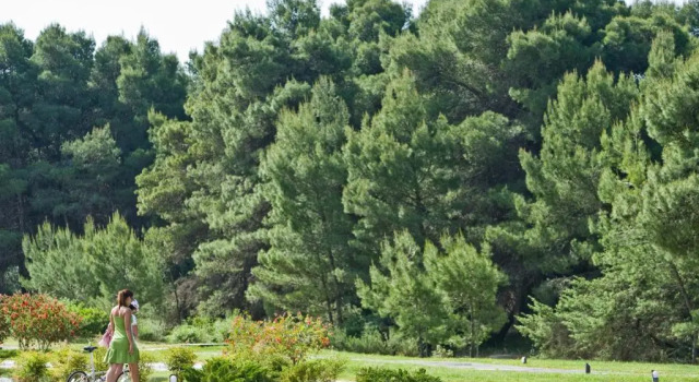 Ethra Reserve - Alborèa 5*, Buchen Sie Hotel Castellaneta Apulien
