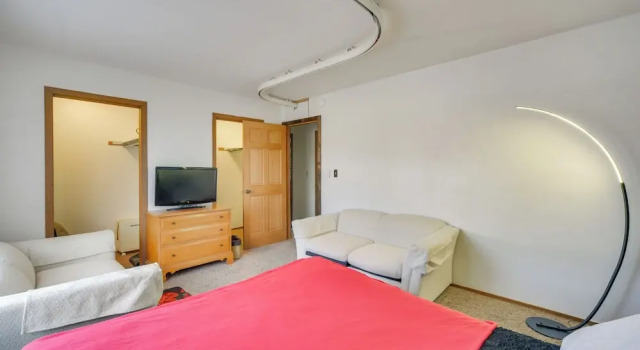 Downtown Siren Home! Walk to Bars, Lakes & Shops, Rezerwuj Dom wakacyjny Siren Wisconsin