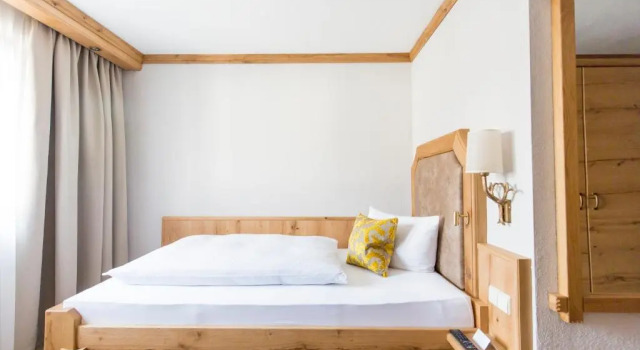 Номер Comfort Hotel Gerbe