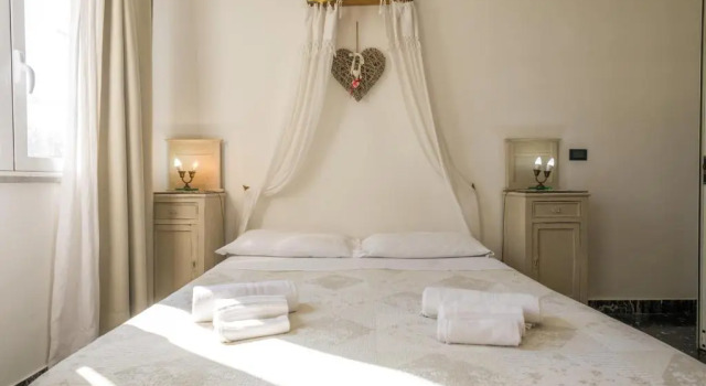 Двухместный номер Standard Villa Giannina B&B
