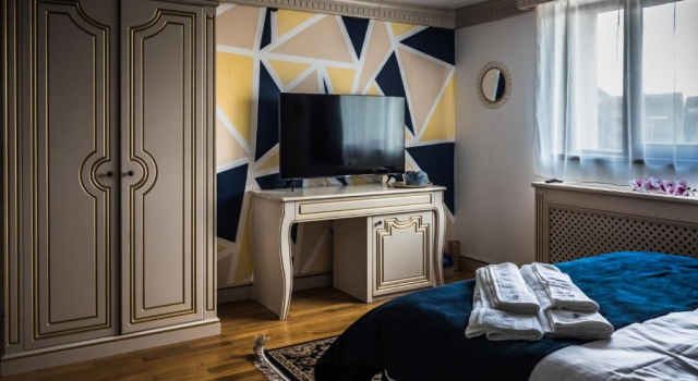 Camera Standard Sky Park Home