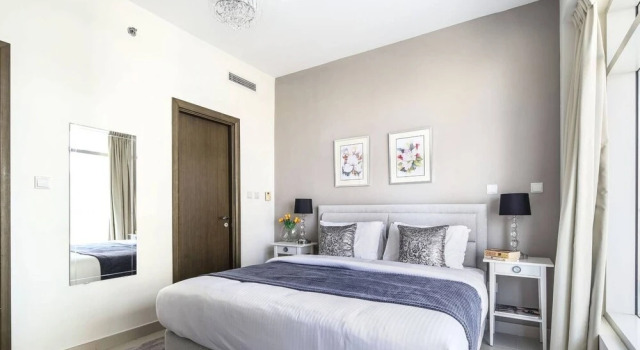Phenomenal Burj Khalifa Views in This Lovely 2br!, Забронировать Апартаменты/квартира Даунтаун Дубай , рядом с Дубайский аквариум