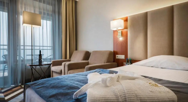 Номер Premium Hotel Belweder
