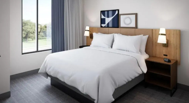 Люкс с 2 комнатами Staybridge Suites Sacramento Woodland by IHG