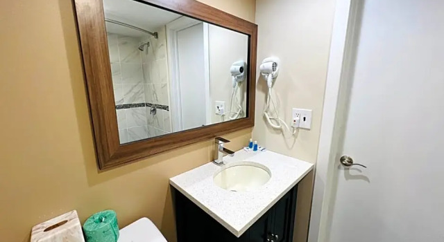 Люкс Rodeway Inn Oceanview
