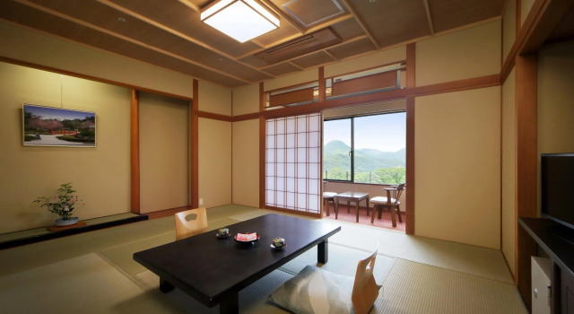 Номер Standard Kagaribi No Yu Ryokusuitei