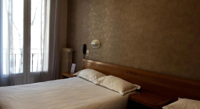 Двухместный номер Standard Hotel Bonaparte