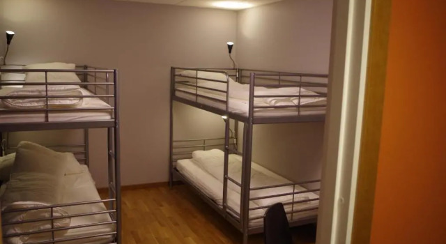 Номер Economy Spoton Hostel & Sportsbar