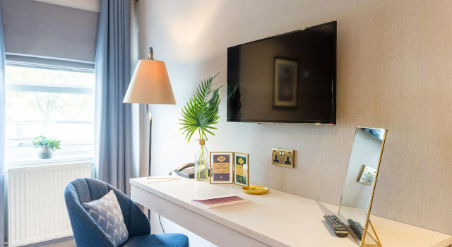 Двухместный номер Superior Palm Court Hotel
