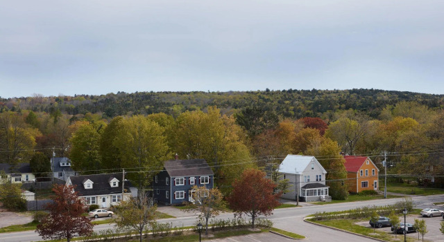 Двухместный номер Standard Delta Hotels by Marriott Fredericton