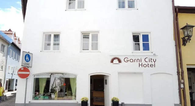 Garni City Hotel