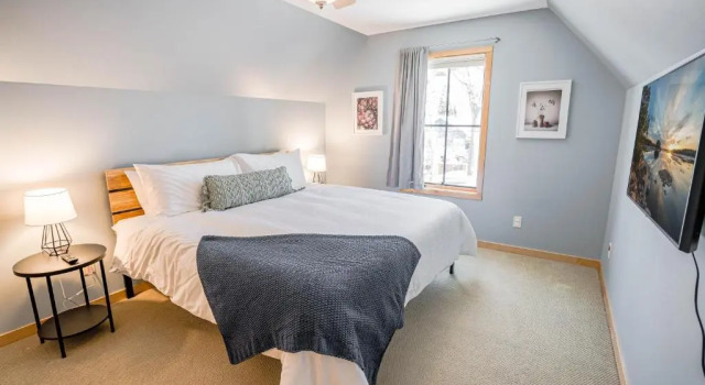 Nokomis Nest, Varaa Hotelli Hotellit Minnesota pysäköinnillä, Pysäköinti