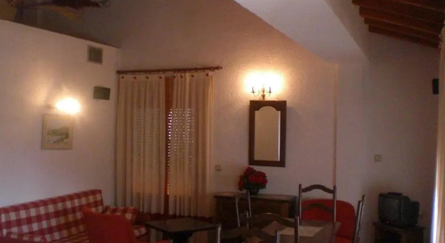 Апартаменты с 2 комнатами AT Restaurante El Palacil