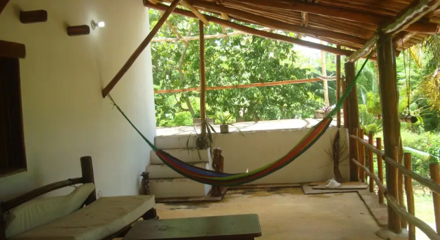 Вилла с 3 комнатами с балконом Caribbean Charm Villa In Las Galeras