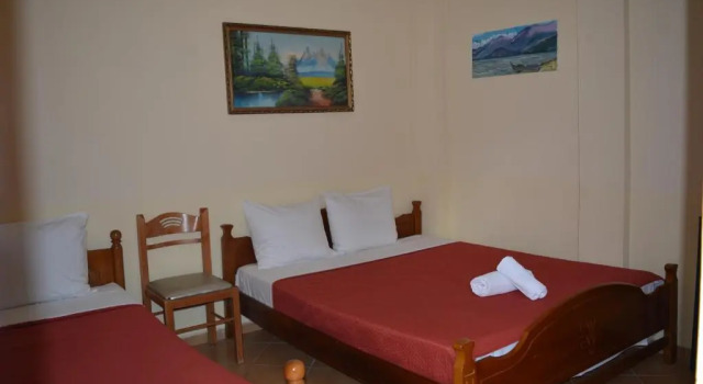 Номер Standard Hotel Aroma