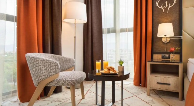 Номер Standard Hotel Jägerhof