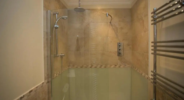 Двухместный номер Standard Цокольный этаж Parc-Le-Breos House