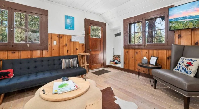 Finns Fish Camp, Rezerwuj Dom wakacyjny Big Bear Lake Stany Zjednoczone