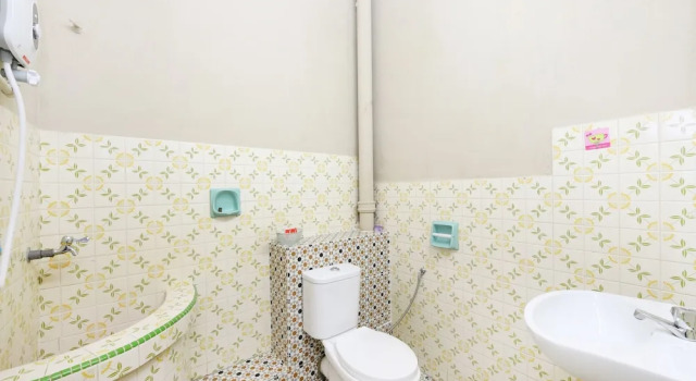 Двухместный номер Standard OYO 507 Aikka Hotel