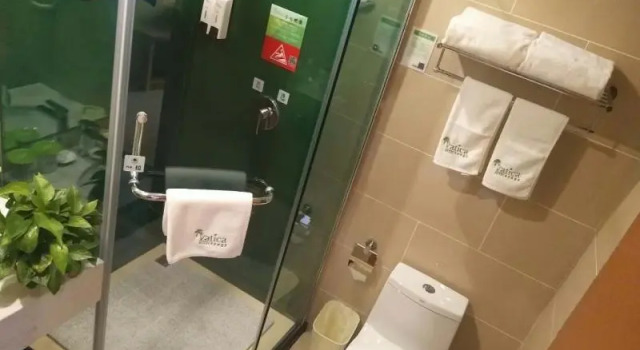 Номер Standard Vatica Qingdao Licang Xiazhuang Hexie Plaza Hotel
