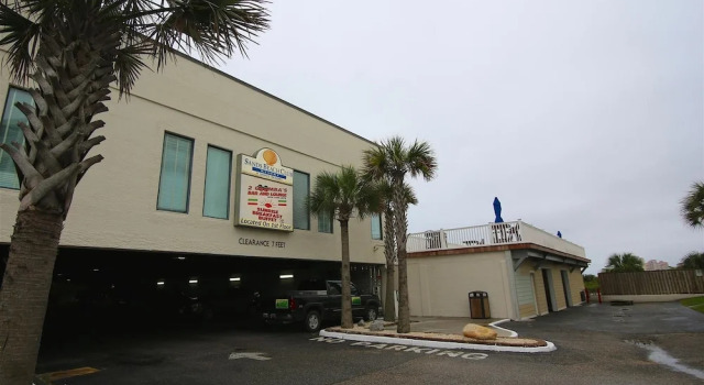 Sands Beach Club #815 Ocean Front, Забронировать Отель Отели Миртл-Бич с бассейном, рядом с Гольф-клуб и пляж Dunes, Бассейн