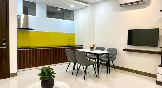 Семейный номер Superior Rosella Apartment