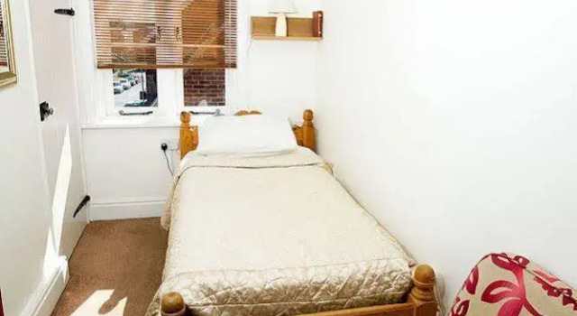 Old Rectory Guesthouse in Staveley, Rezerwuj Pensjonat Chesterfield Derbyshire