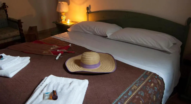 Номер Standard Agriturismo Al Casale