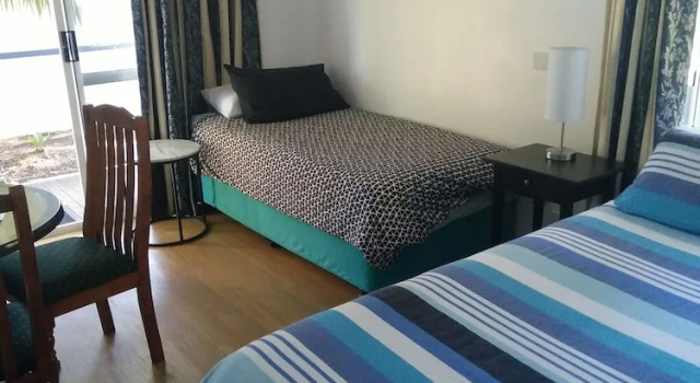 Номер Superior Busselton Ithaca Motel