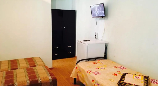 Четырёхместный номер Standard Guesthouse on Pushkina 10