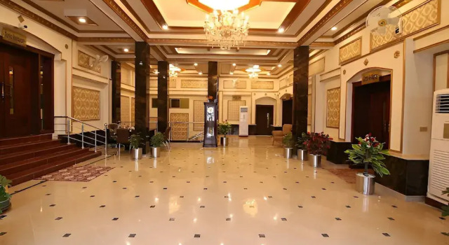 Desert Palm Hotel, Book Hotel Hoteller i Rahim Yar Khan med parkering, Parkering