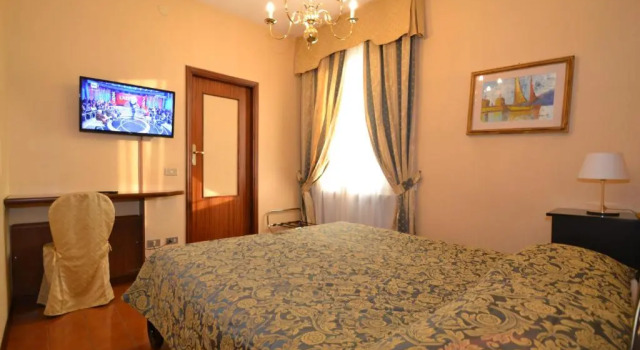 Habitación doble Estándar Hotel Residence
