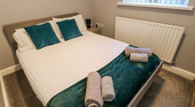 Flat 1, Omega Court, Varaa Lomakoti Whitehaven 