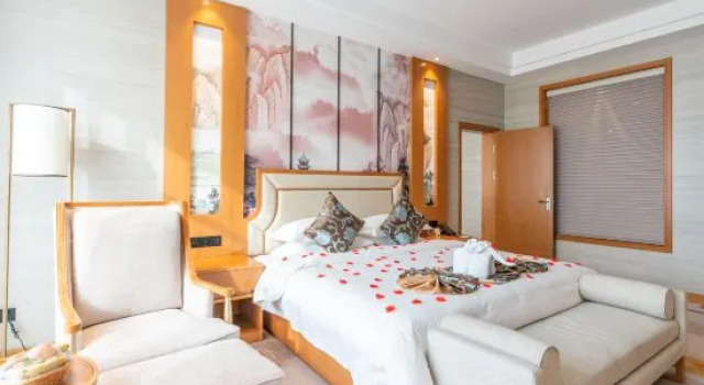 Люкс Executive Jian Tong Jin Yuan Hotel