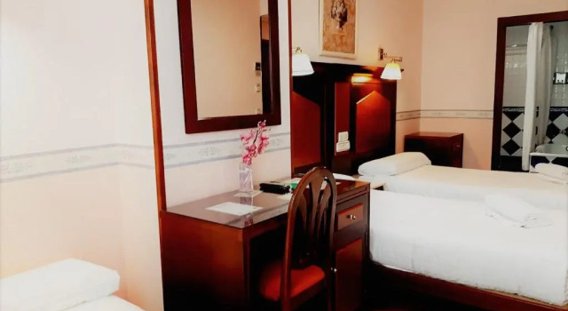Номер Standard Hosteria Sara by gaiarooms