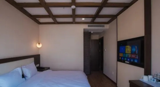 Люкс Cloud Four Seasons Homestay (Yangzhou Slender West Lake Daming Temple)