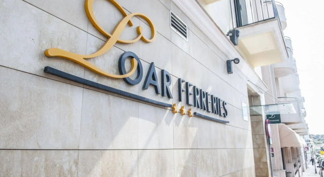 Hotel Loar Ferreries, Boek Appartement Ferreries Menorca