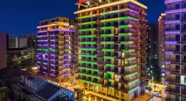 Hampton by Hilton Xichang Qionghai, Prenota Hotel Xichang Sichuan