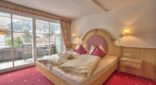 Студия Superior Landhotel Berghof